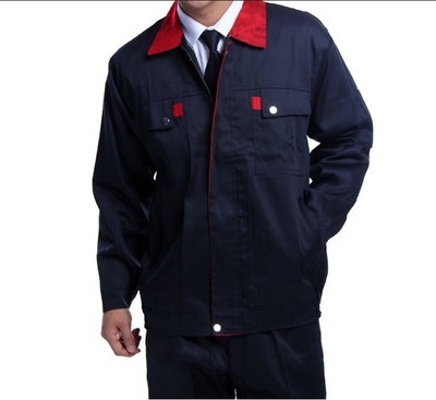勞保服-工作服套裝男女批發(fā) 全棉代銷 勞保服網(wǎng)購(gòu) 純棉防靜電藍(lán)色采購(gòu)平臺(tái)求購(gòu)產(chǎn)品詳情