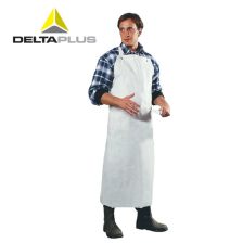 代爾塔405035防化圍裙勞保防塵用品防化衣防化學品圍裙工作工廠