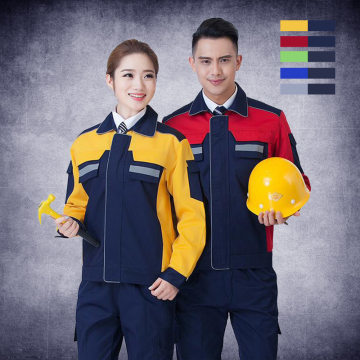 專業防護，舒適耐用 臨沂蘭山區瑞鑫勞保汽修工作服套裝詳解