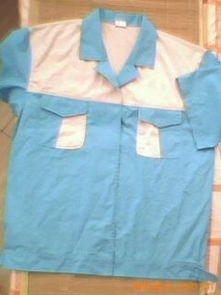 優質滌棉夏季工作服 舒適耐穿的勞保裝備，支持定制繡字