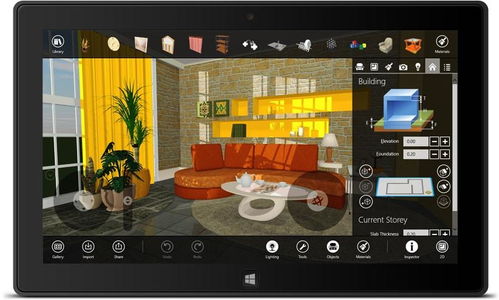 手機(jī)端3D家居設(shè)計軟件開發(fā)工具選擇與優(yōu)劣勢分析