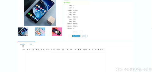 基于Hadoop與Vue的手機(jī)銷售數(shù)據(jù)分析系統(tǒng)設(shè)計與實現(xiàn)