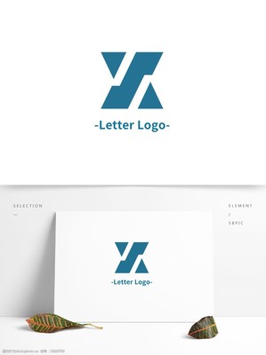 創(chuàng)意與美學(xué)的交融 YX字母LOGO設(shè)計解析與靈感